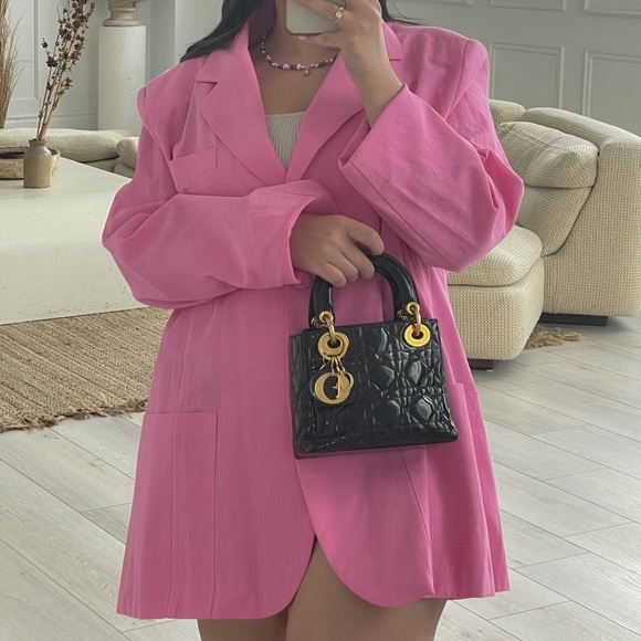 Storets oversized blazer in size small/ medium - Picture 1 of 4